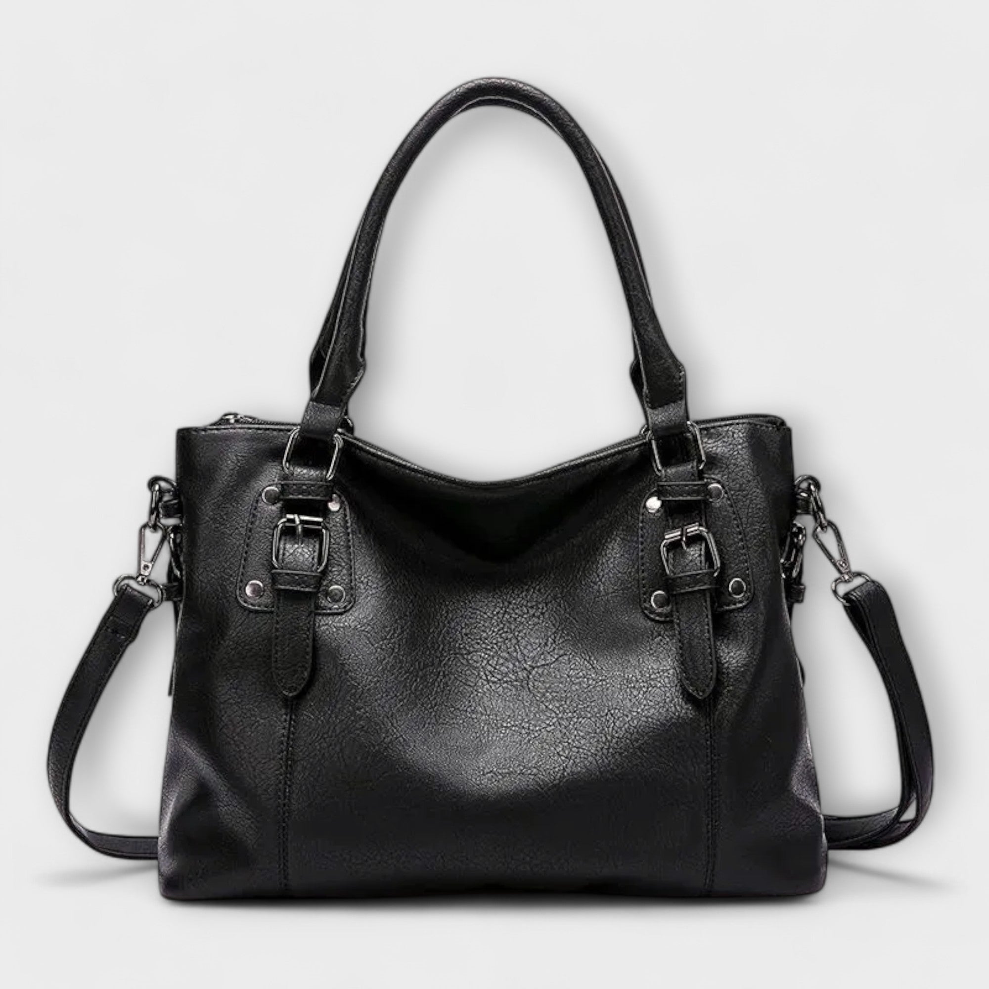 Women's Genuine Leather Shoulder Bag | Zephyros
