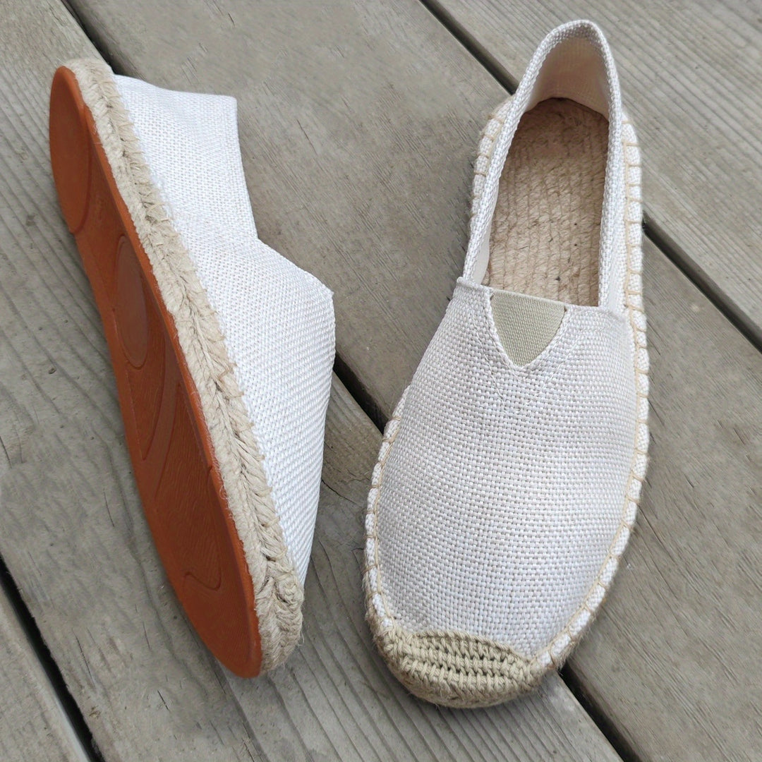 Arthur - Elegant Men's Espadrilles