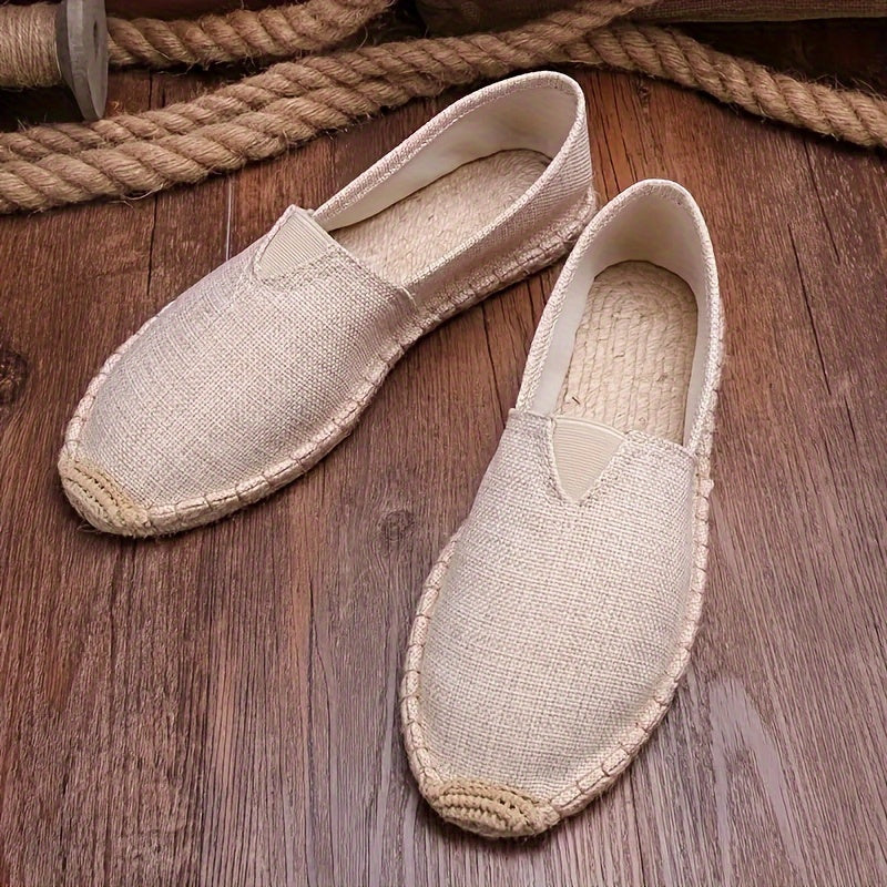 Arthur - Elegant Men's Espadrilles