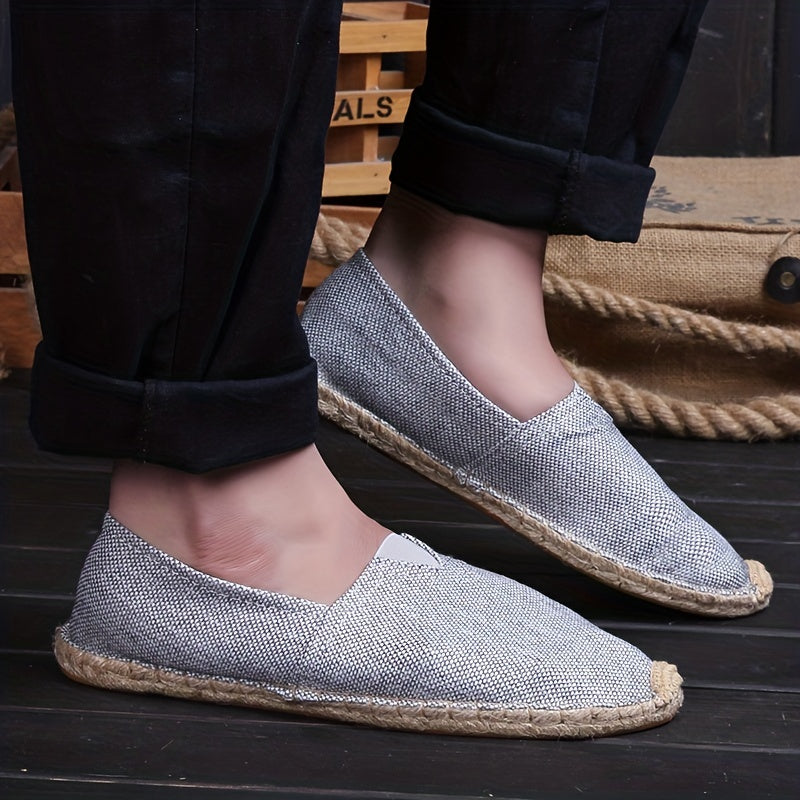 Arthur - Elegant Men's Espadrilles