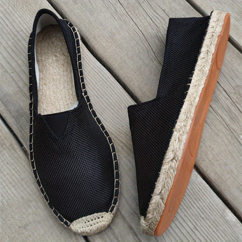 Arthur - Elegant Men's Espadrilles