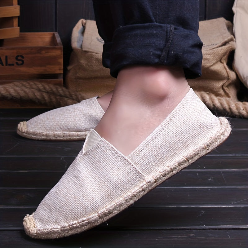 Arthur - Elegant Men's Espadrilles