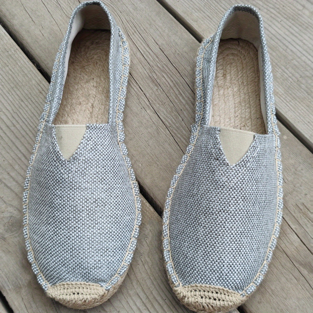 Arthur - Elegant Men's Espadrilles