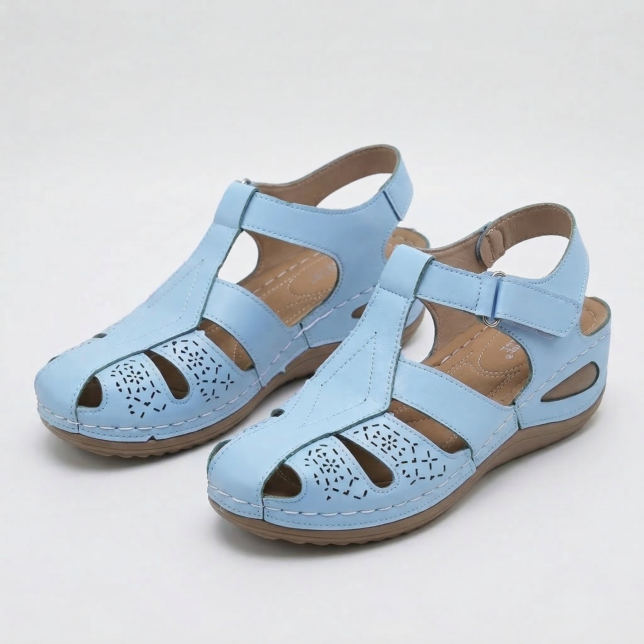 Women's Breezy Lightweight Comfort Sandals - Liva