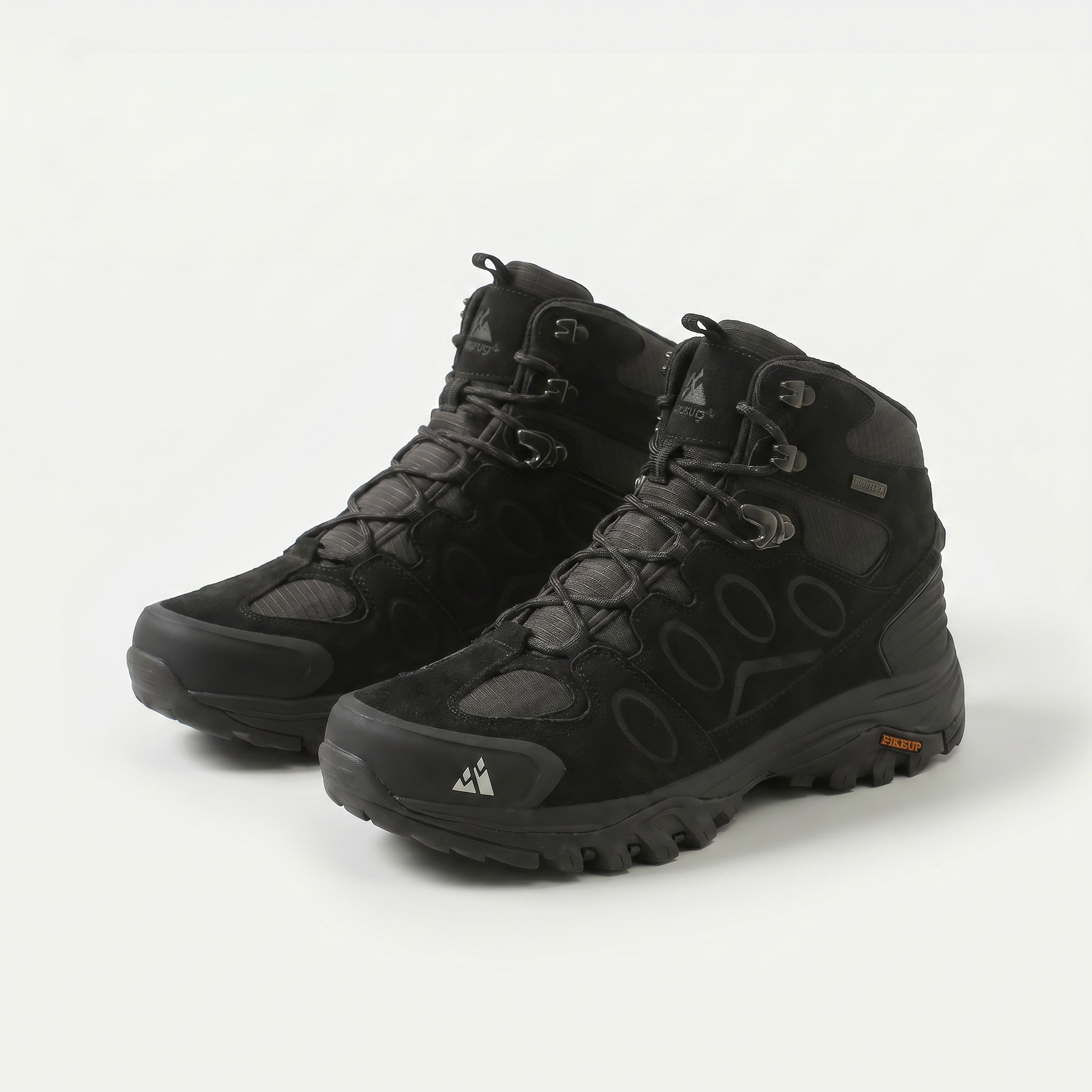 Unisex Durable Hiking Shoes with Reinforced Toe - Up Pro
