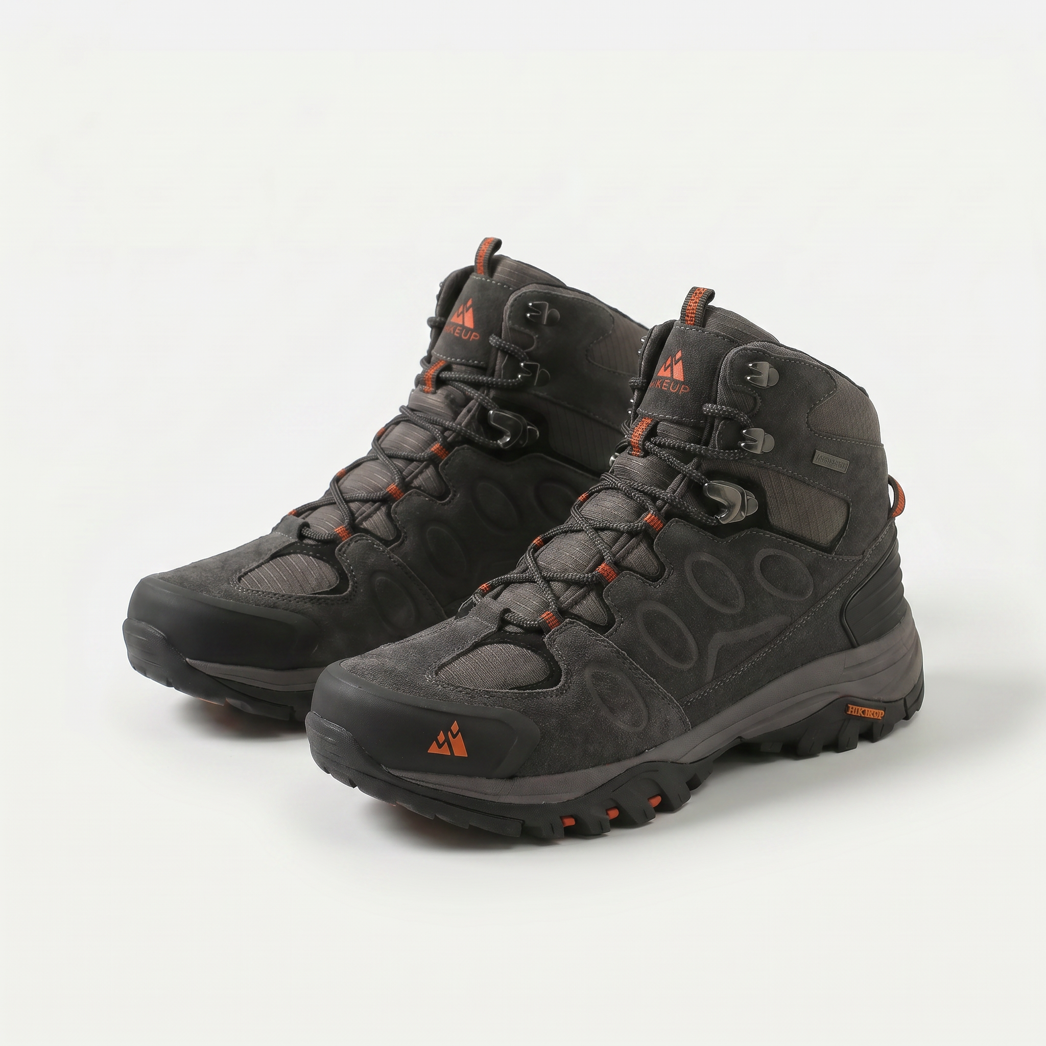 Unisex Durable Hiking Shoes with Reinforced Toe - Up Pro