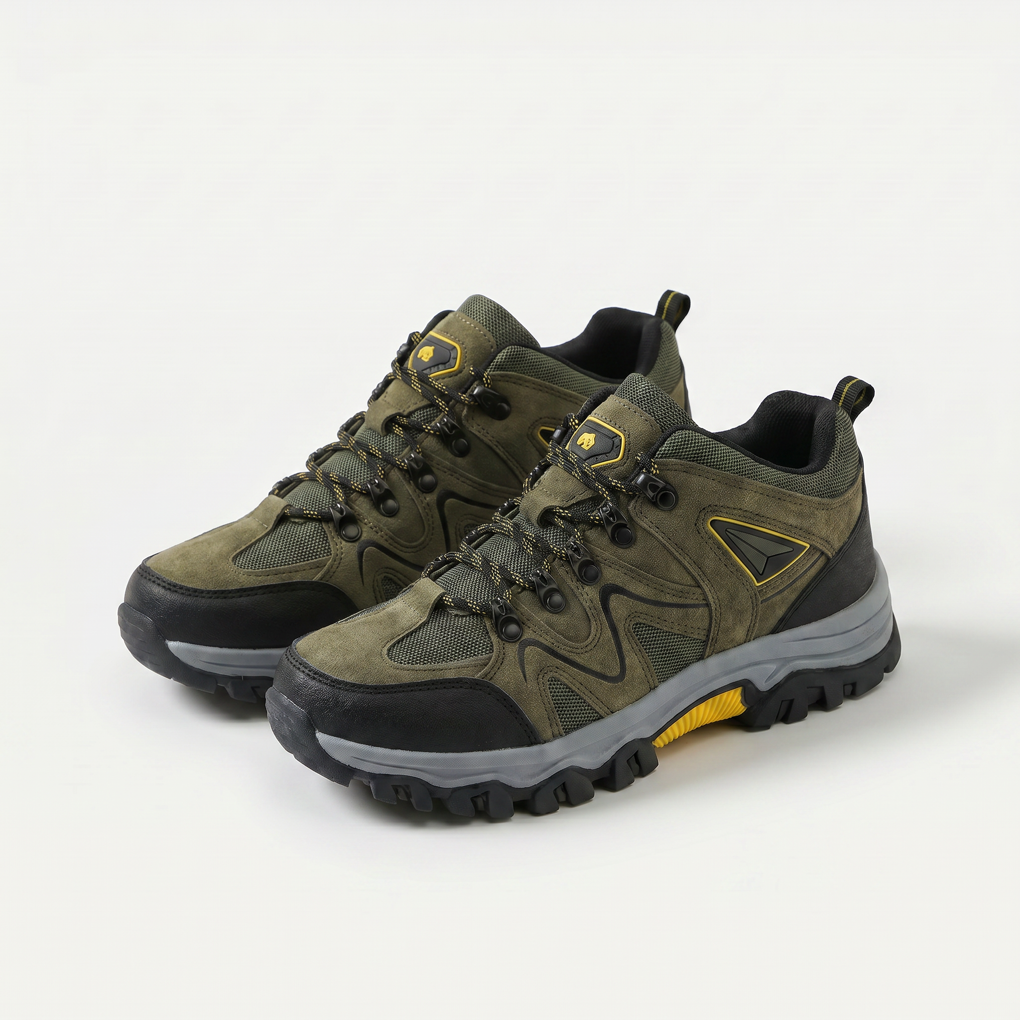 Women's Ergonomic Pain-Relief Hiking Sneakers - Jumper