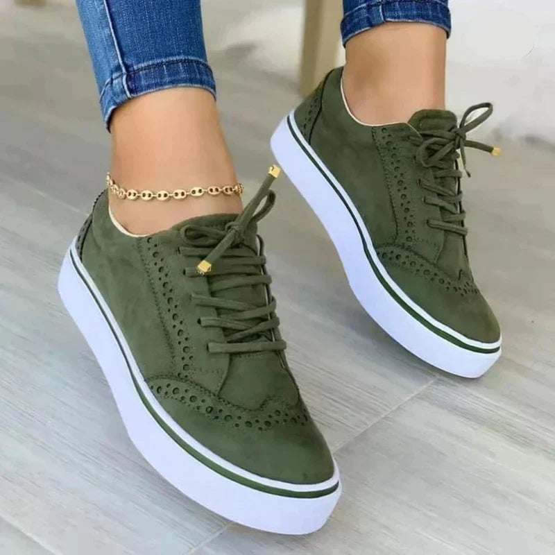 Women’s Comfort Sneakers - Klyne Studios
