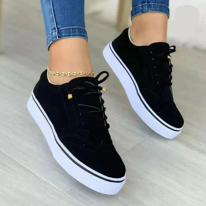 Women’s Comfort Sneakers - Klyne Studios