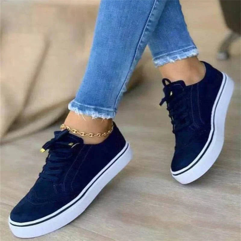 Women’s Comfort Sneakers - Klyne Studios