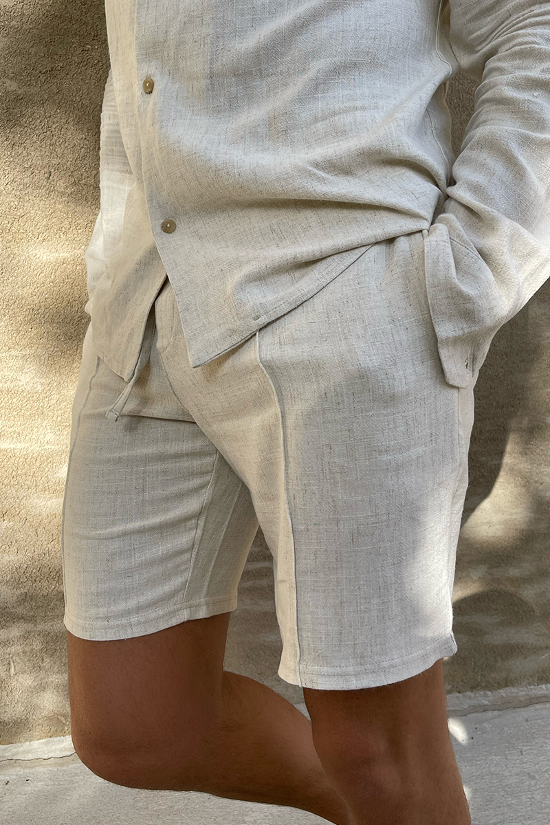 Oat Shorts