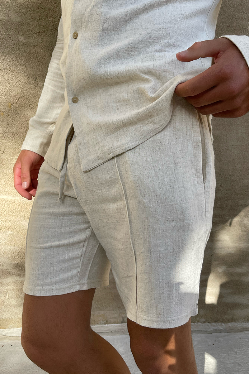 Oat Shorts