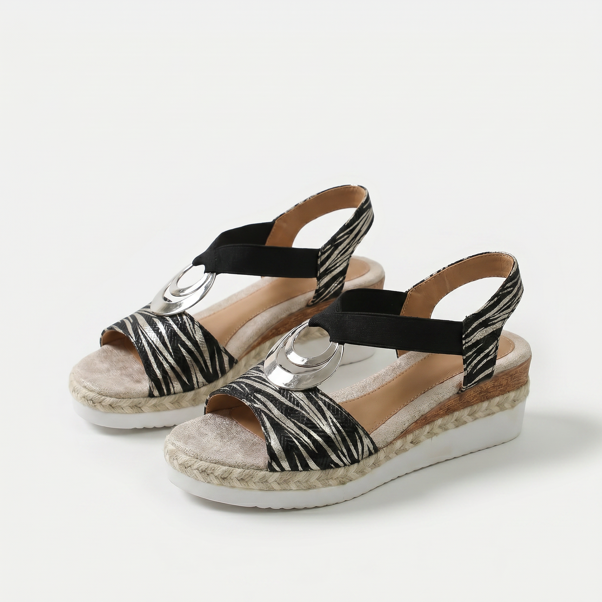 Women's Cozy Comfort Sandals - Lizzy