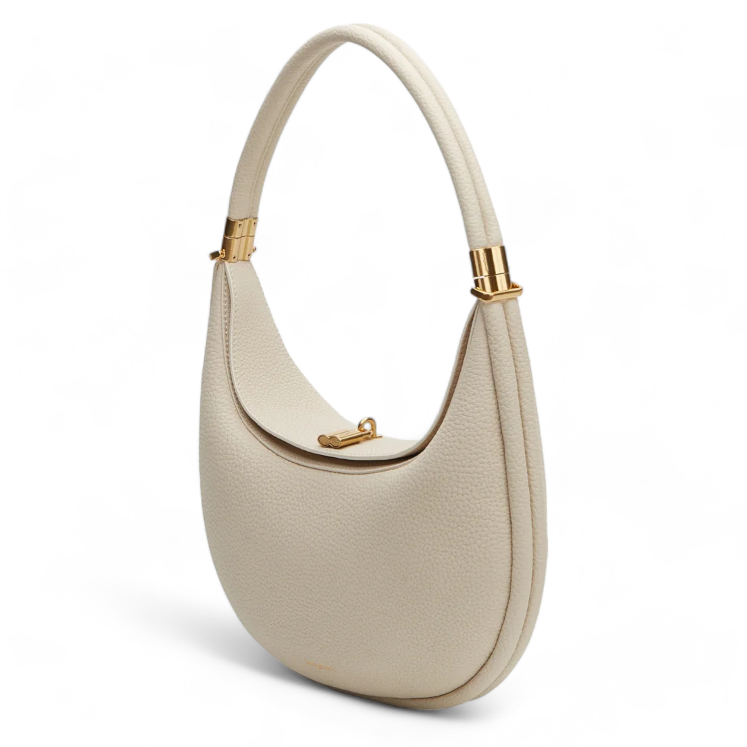 Crescent Shape Handbag | Anastasia