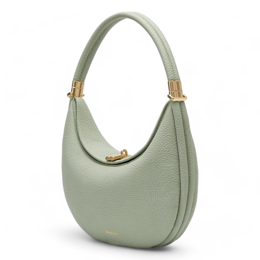Crescent Shape Handbag | Anastasia