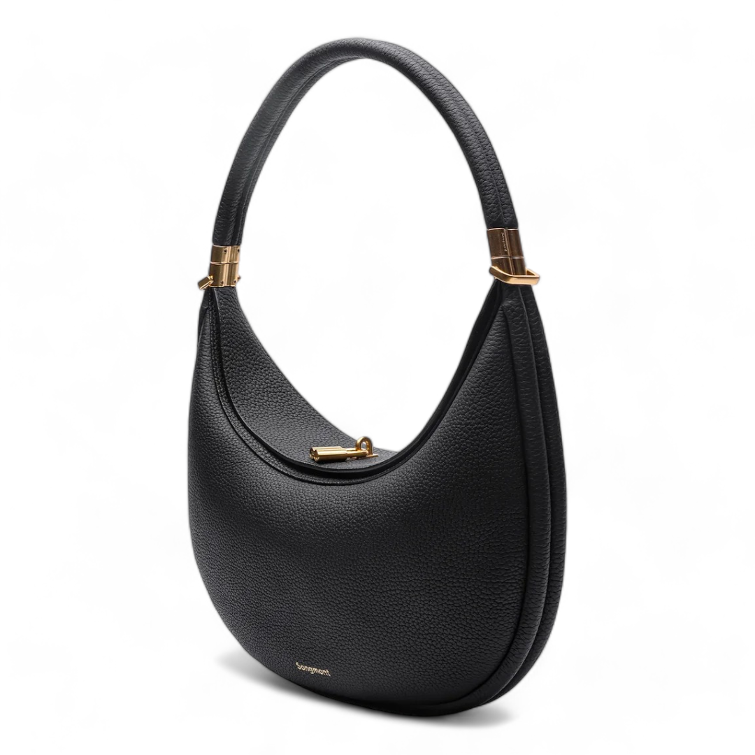 Crescent Shape Handbag | Anastasia