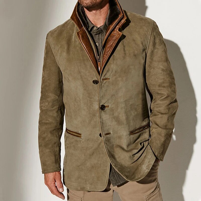Carson - Elegant Vintage Jacket