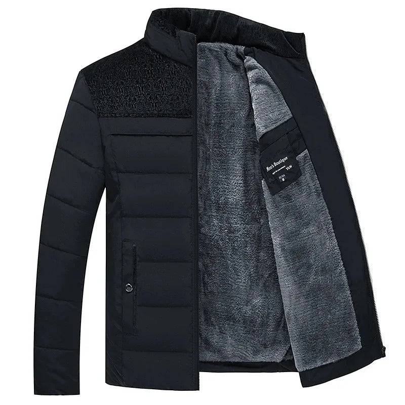Padded Puffer Jacket
