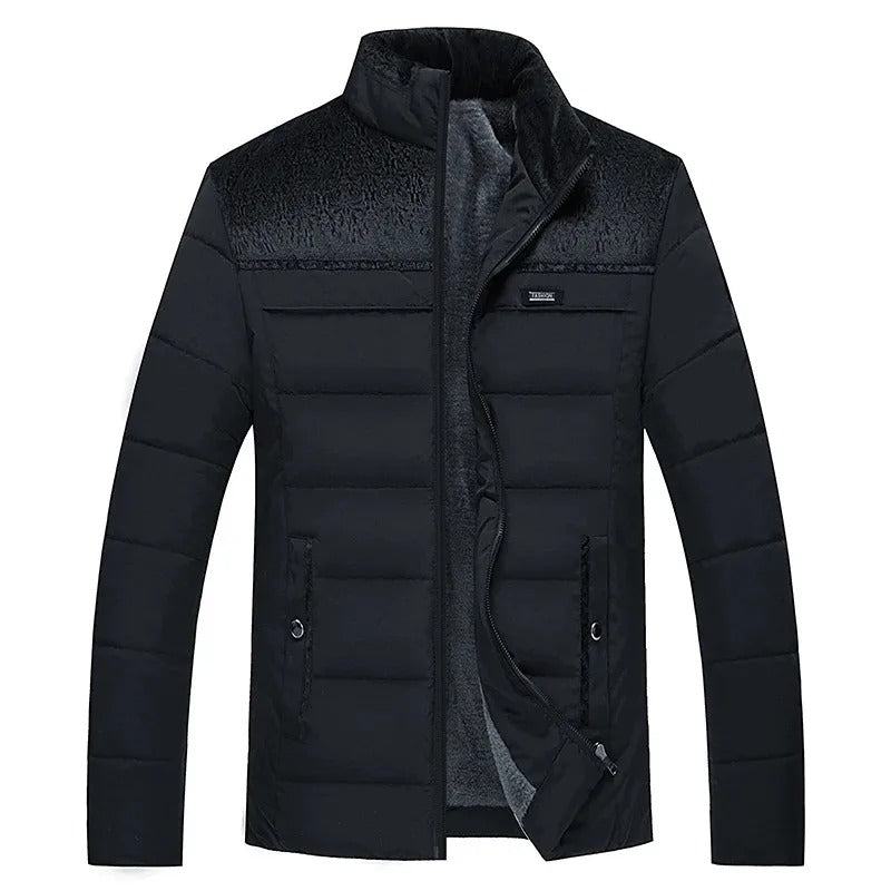 Padded Puffer Jacket