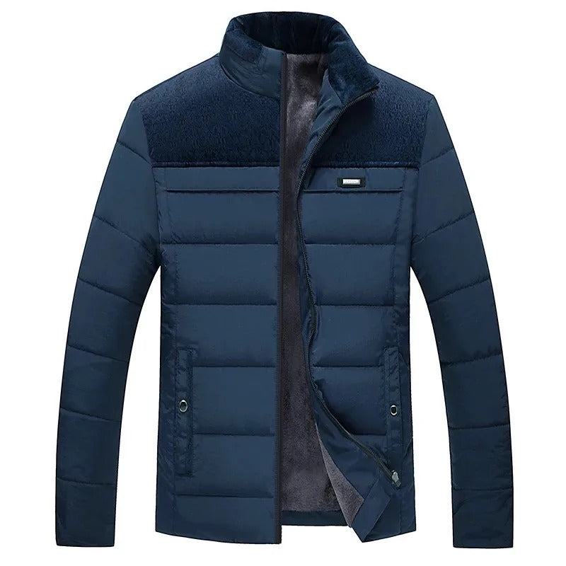 Padded Puffer Jacket