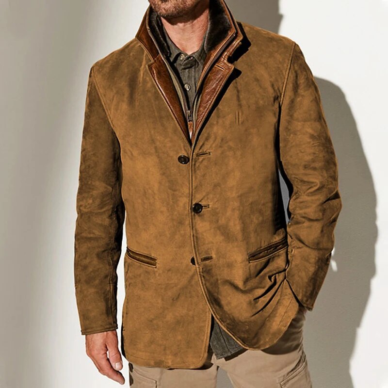 Carson - Elegant Vintage Jacket
