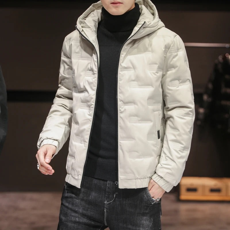 Men's Puffer Jacket