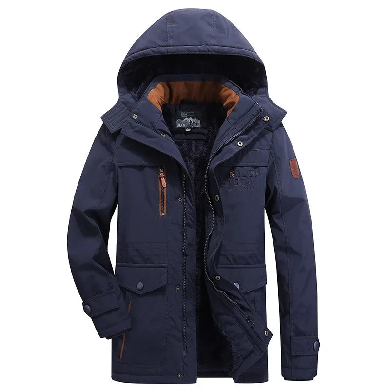 Padded Winter Jacket
