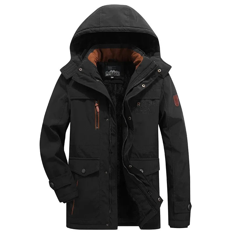 Padded Winter Jacket