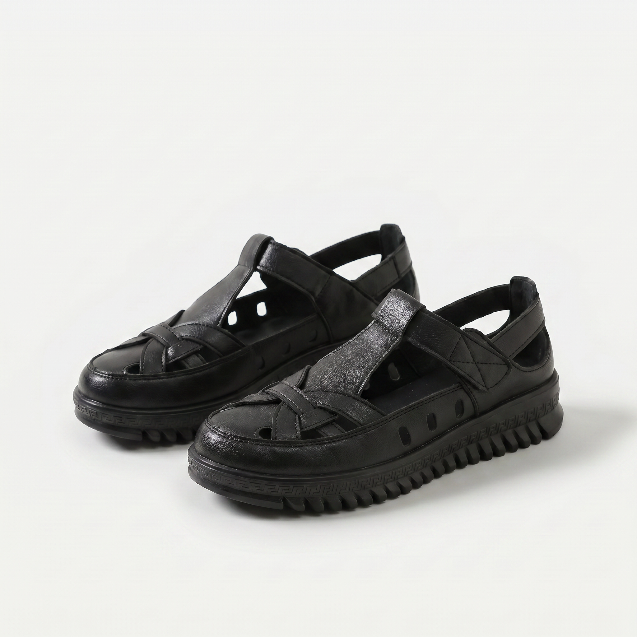 Women's Supportive Comfort Sandals - Mara