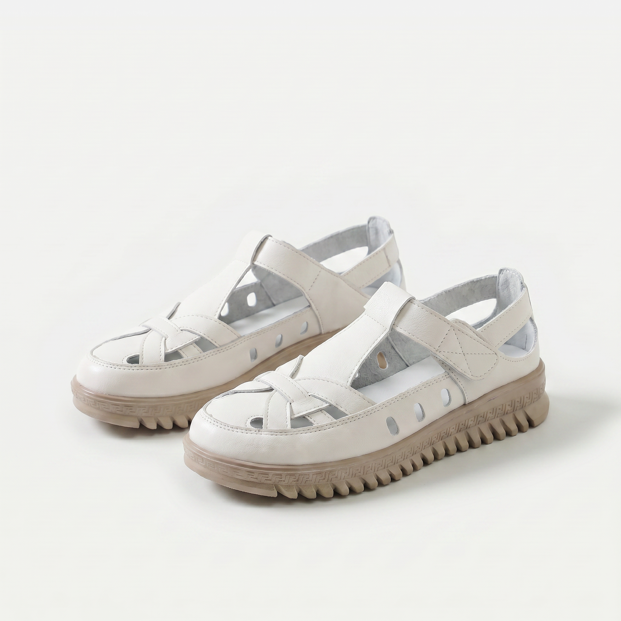 Women's Supportive Comfort Sandals - Mara