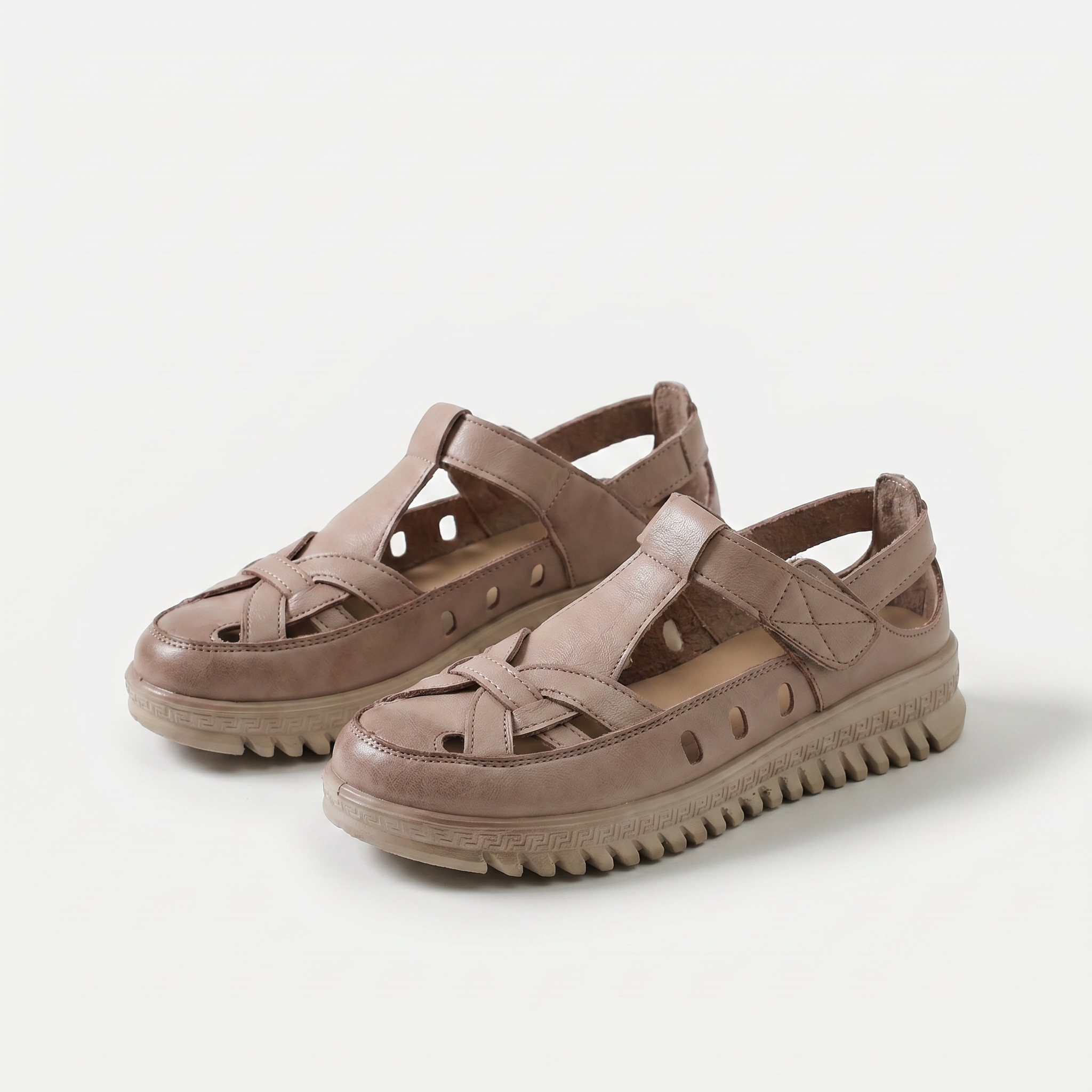 Women's Supportive Comfort Sandals - Mara