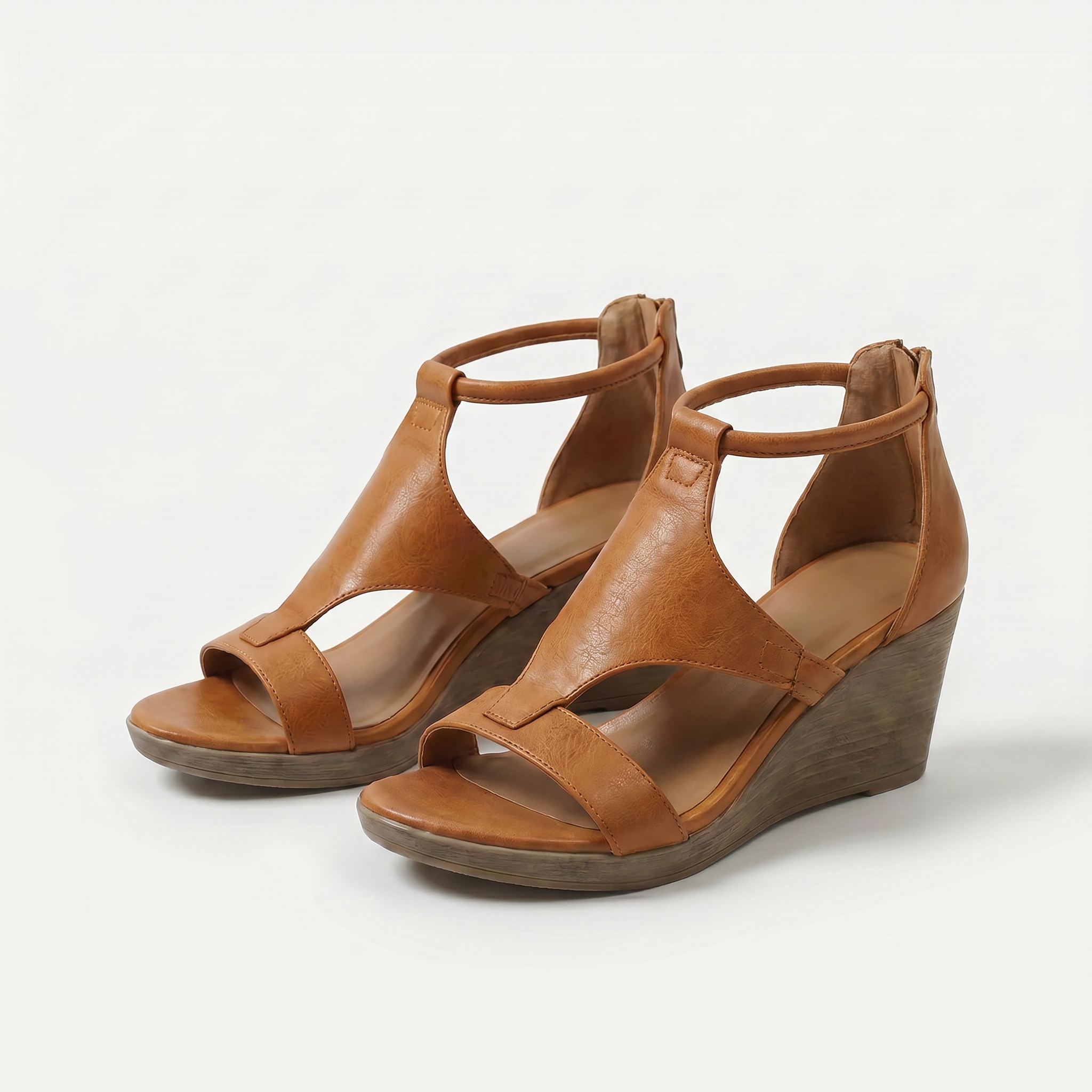 Women's Elegant Orthopedic Comfort Sandals - Nadia