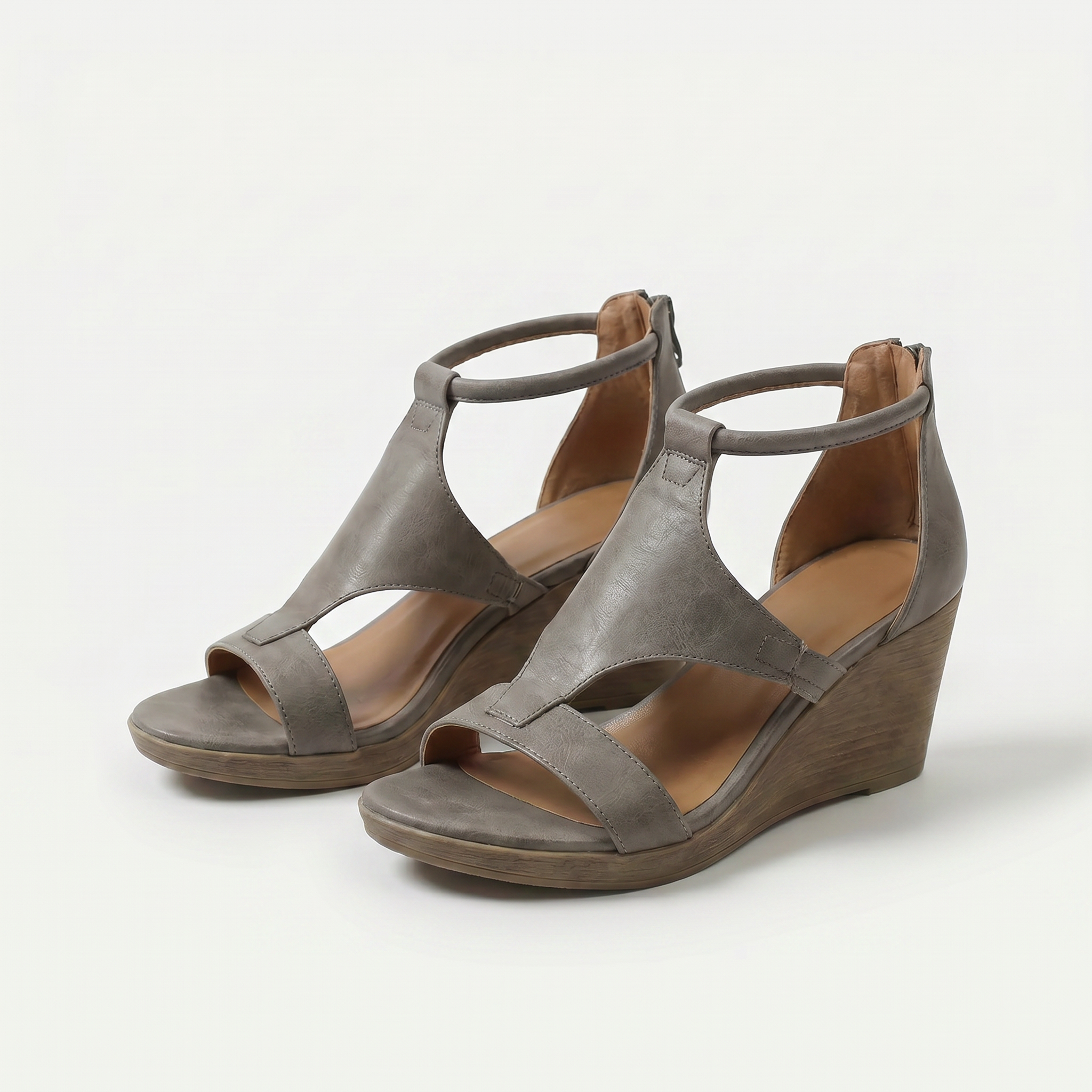 Women's Elegant Orthopedic Comfort Sandals - Nadia