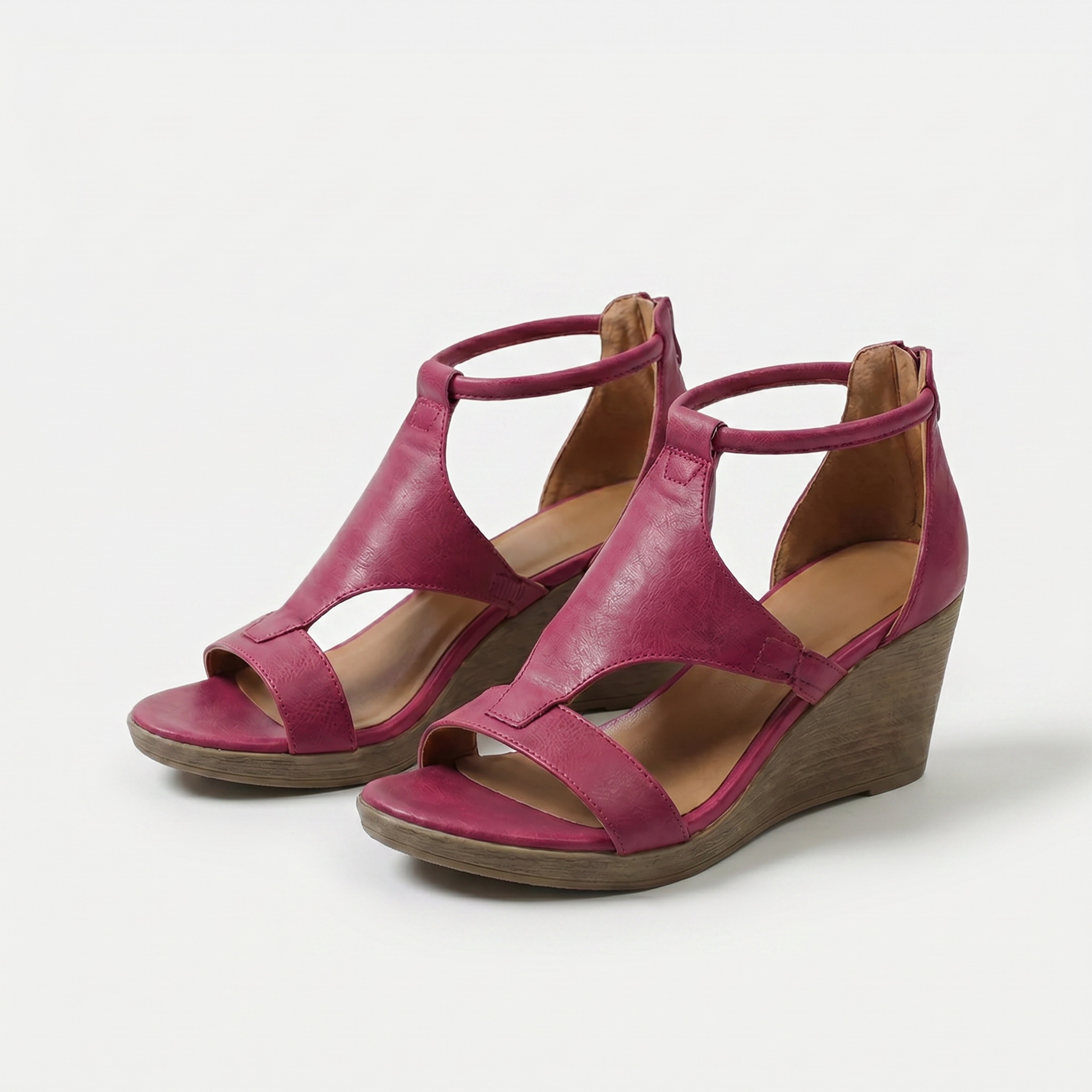 Women's Elegant Orthopedic Comfort Sandals - Nadia