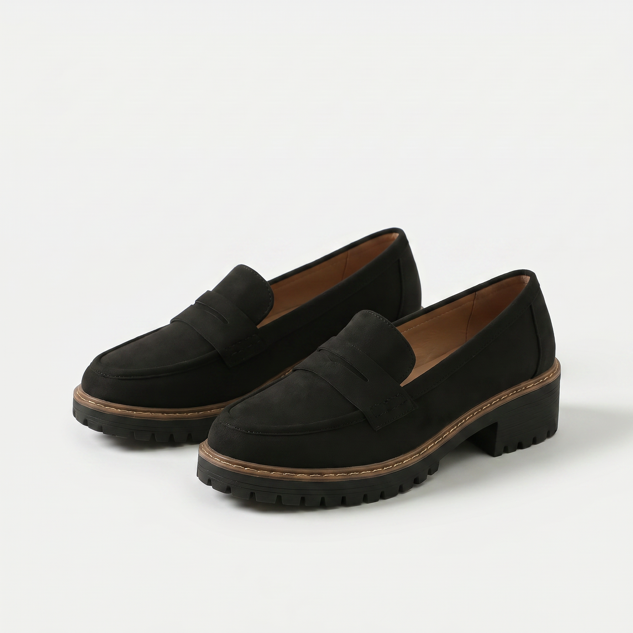 Women's Classic Timeless Loafers - Nadia