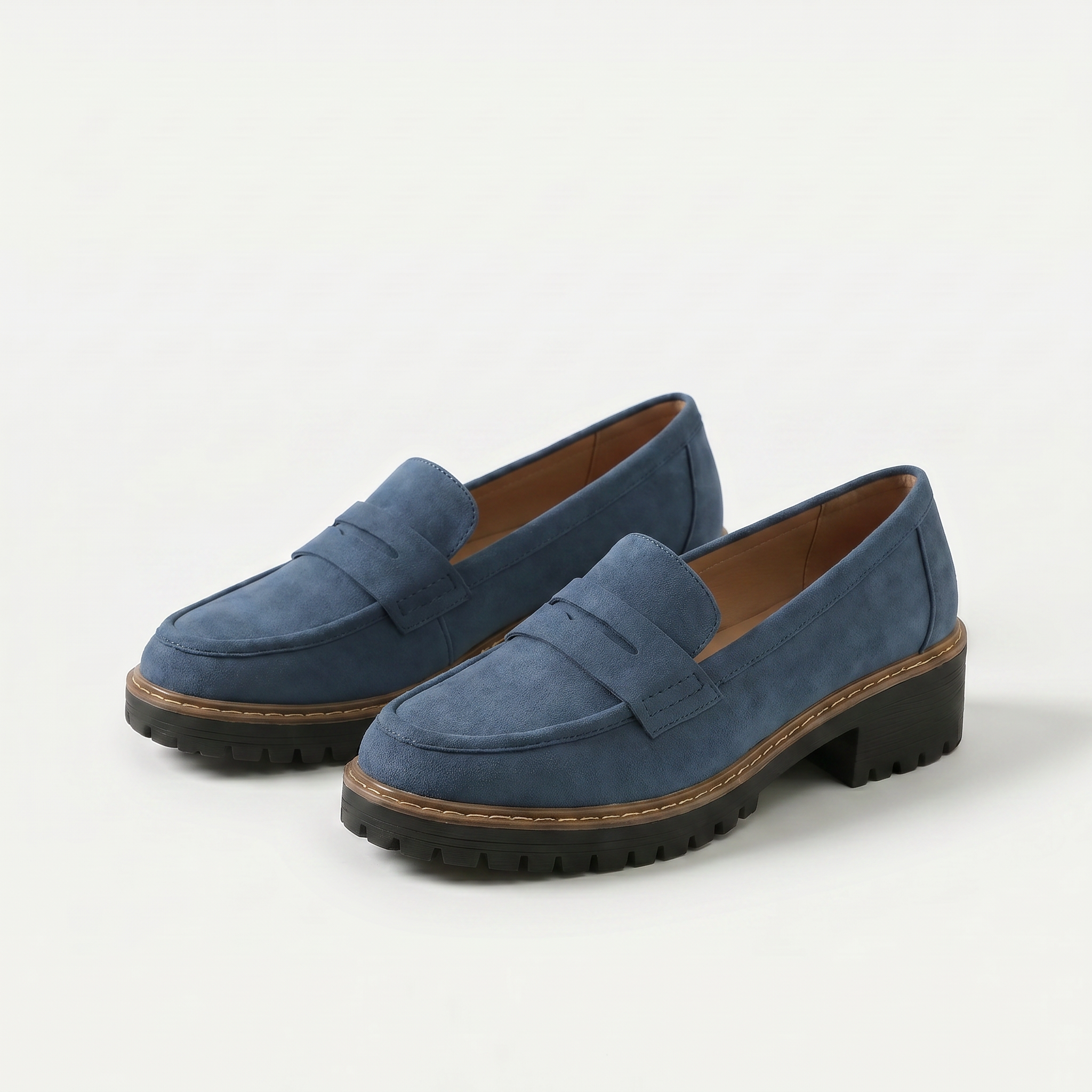 Women's Classic Timeless Loafers - Nadia