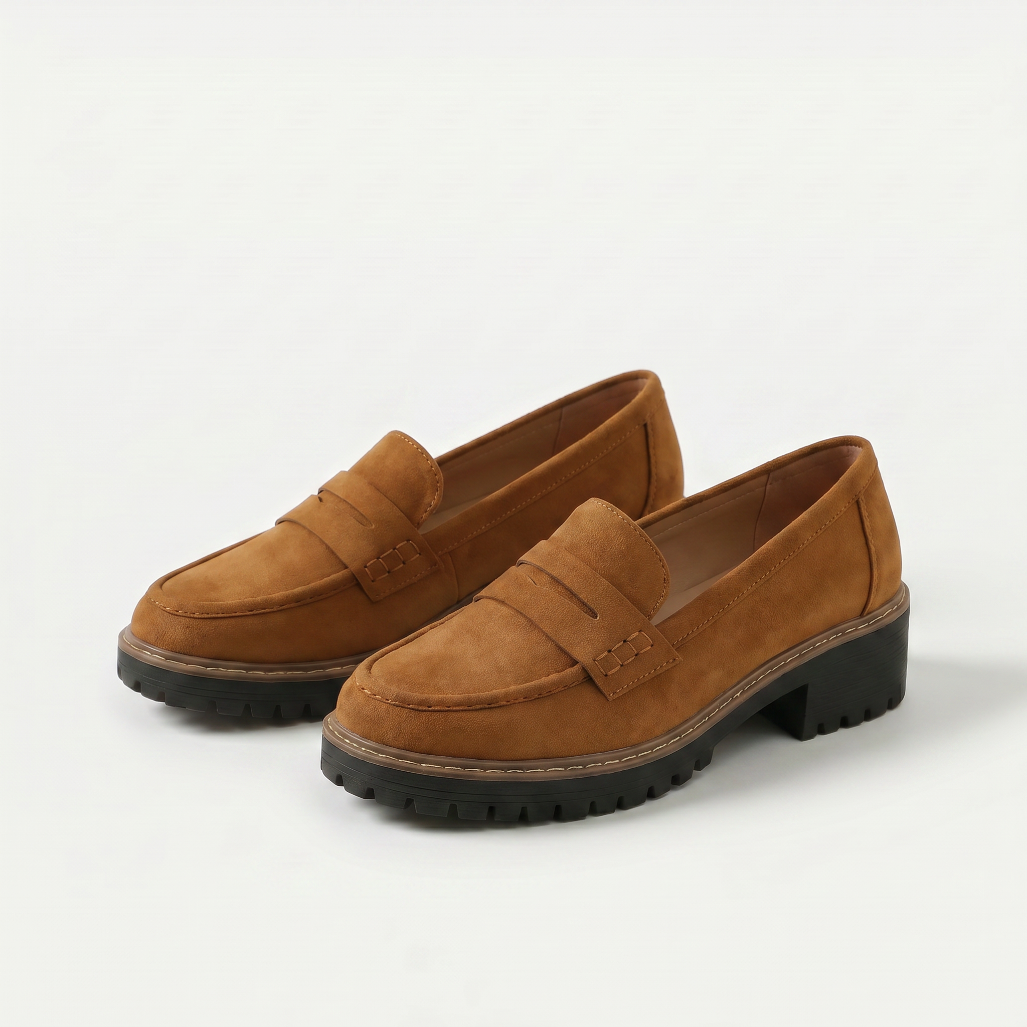 Women's Classic Timeless Loafers - Nadia
