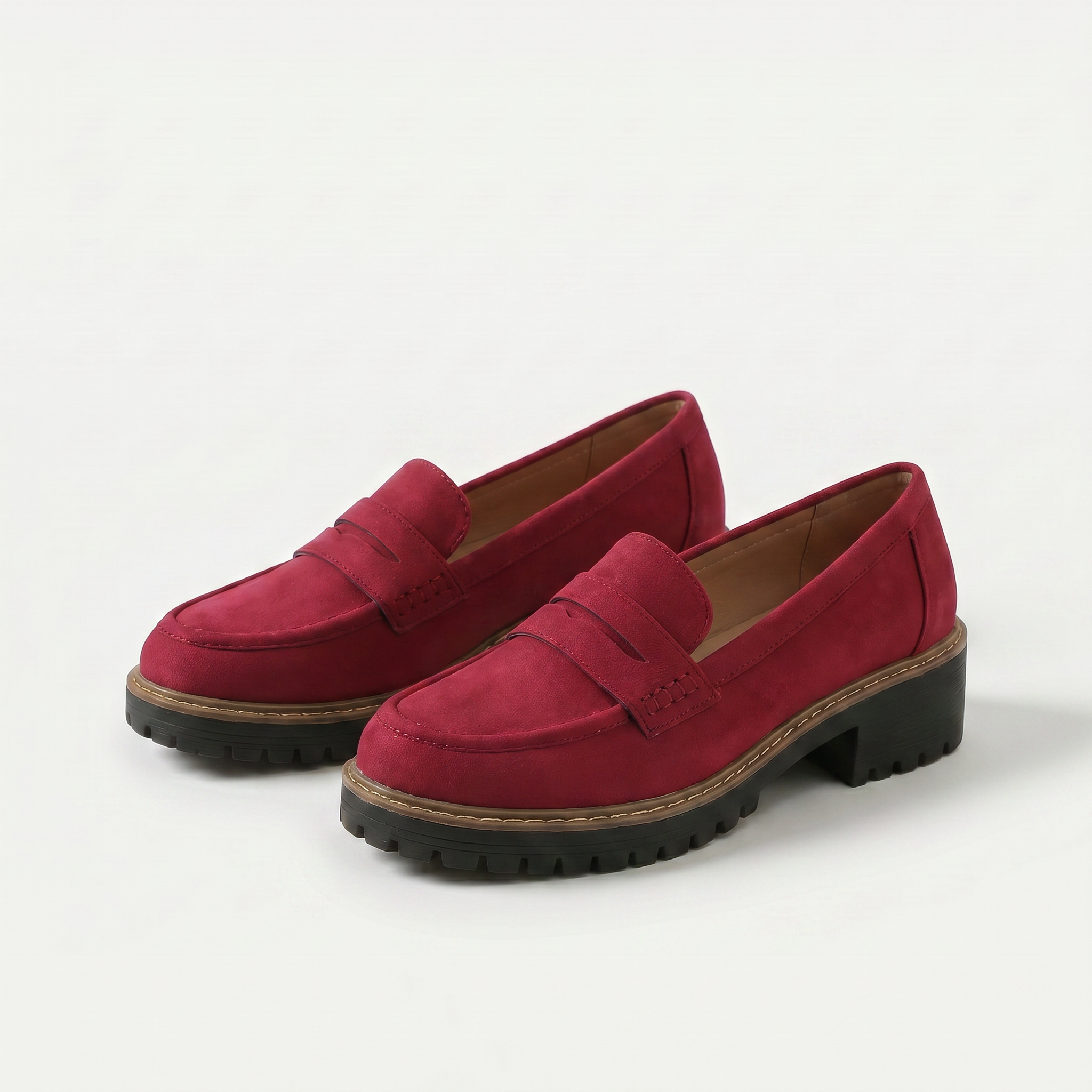 Women's Classic Timeless Loafers - Nadia