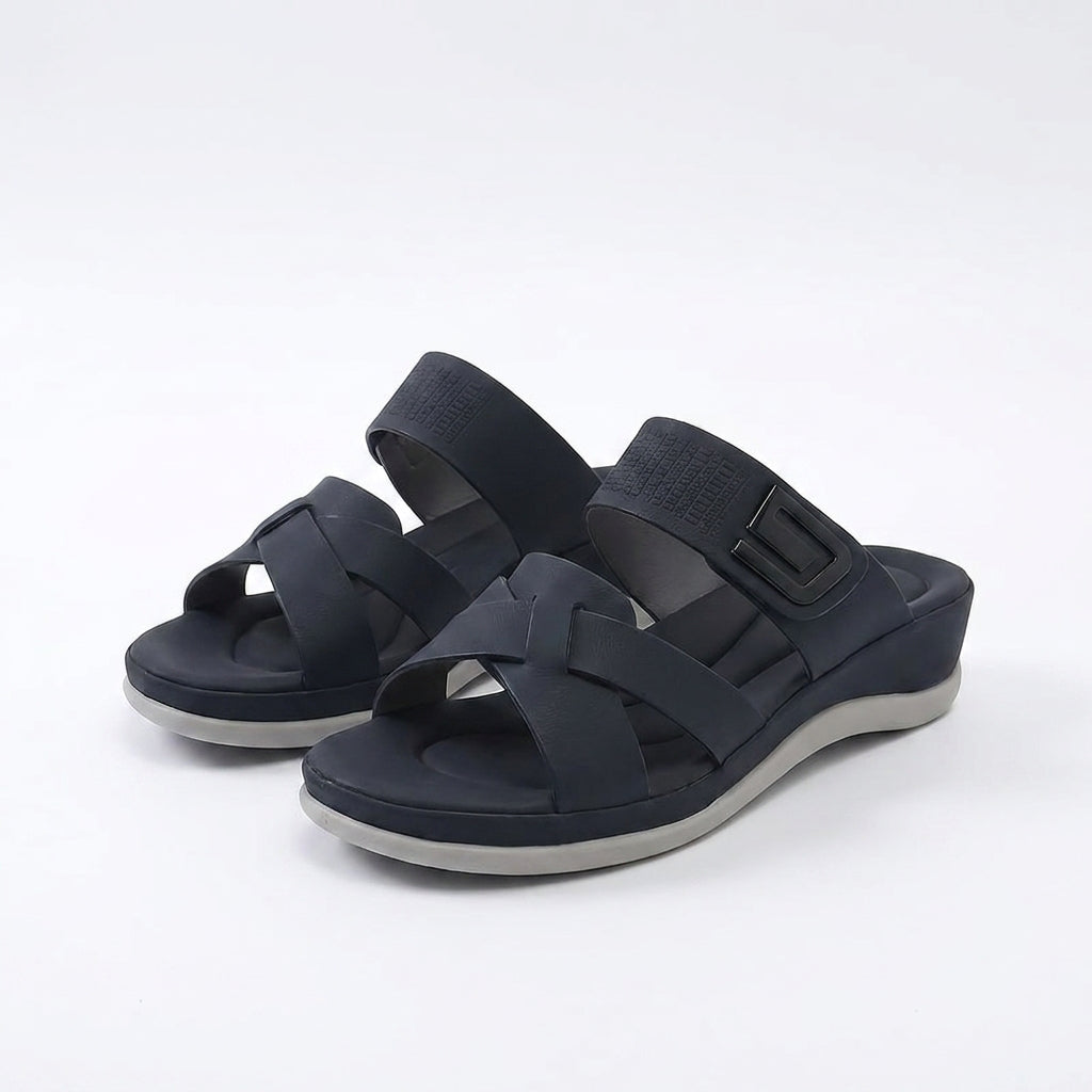 Women's Stylish Cozy Summer Slippers - Iris