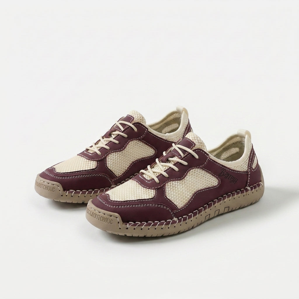 Women's Lightweight Breathable Summer Sneakers - June
