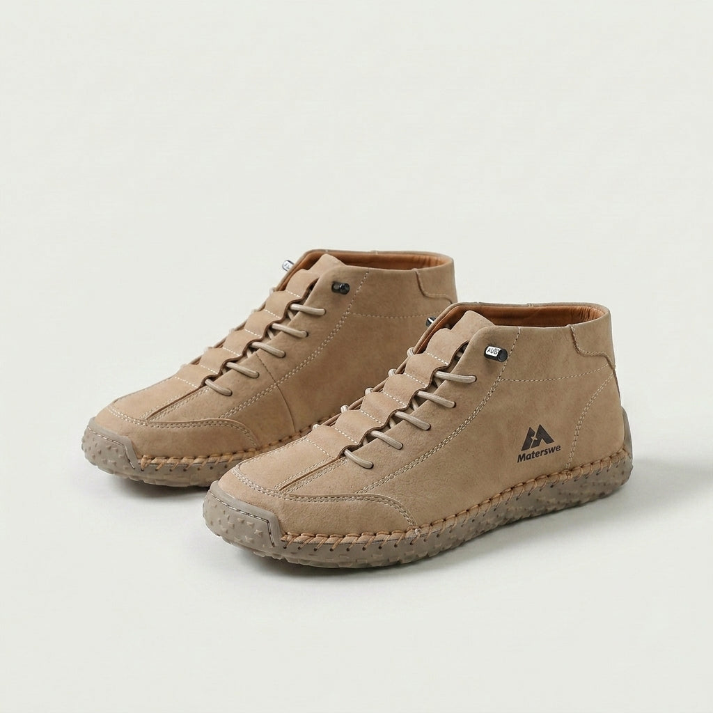 Women's Extra Wide Toe Box Comfort Sneakers - Mona
