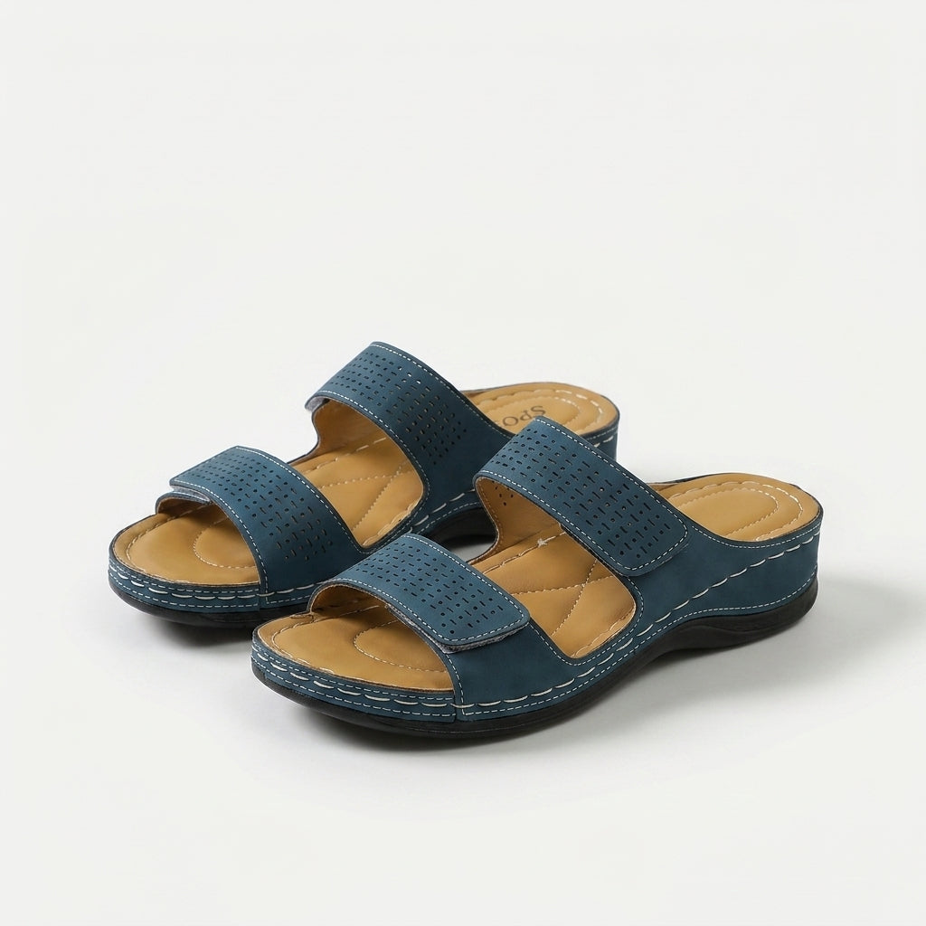 Women's Soft Footbed Comfort Sandals - Marisa