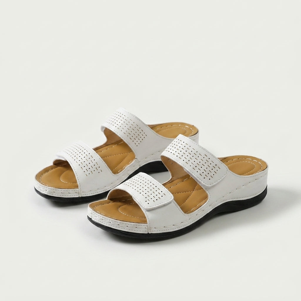 Women's Soft Footbed Comfort Sandals - Marisa