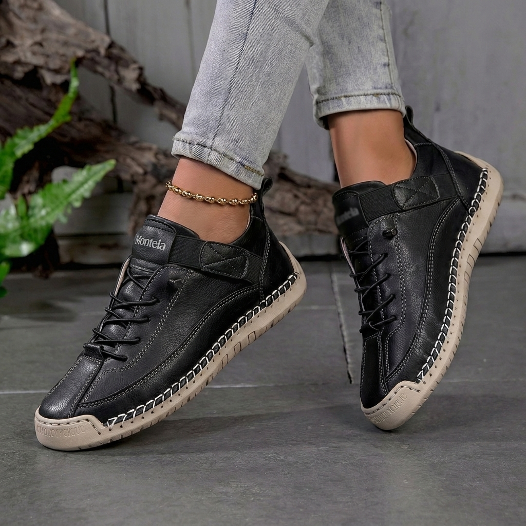 Women's Orthopedic Pain-Relief Comfort Sneakers - Mia