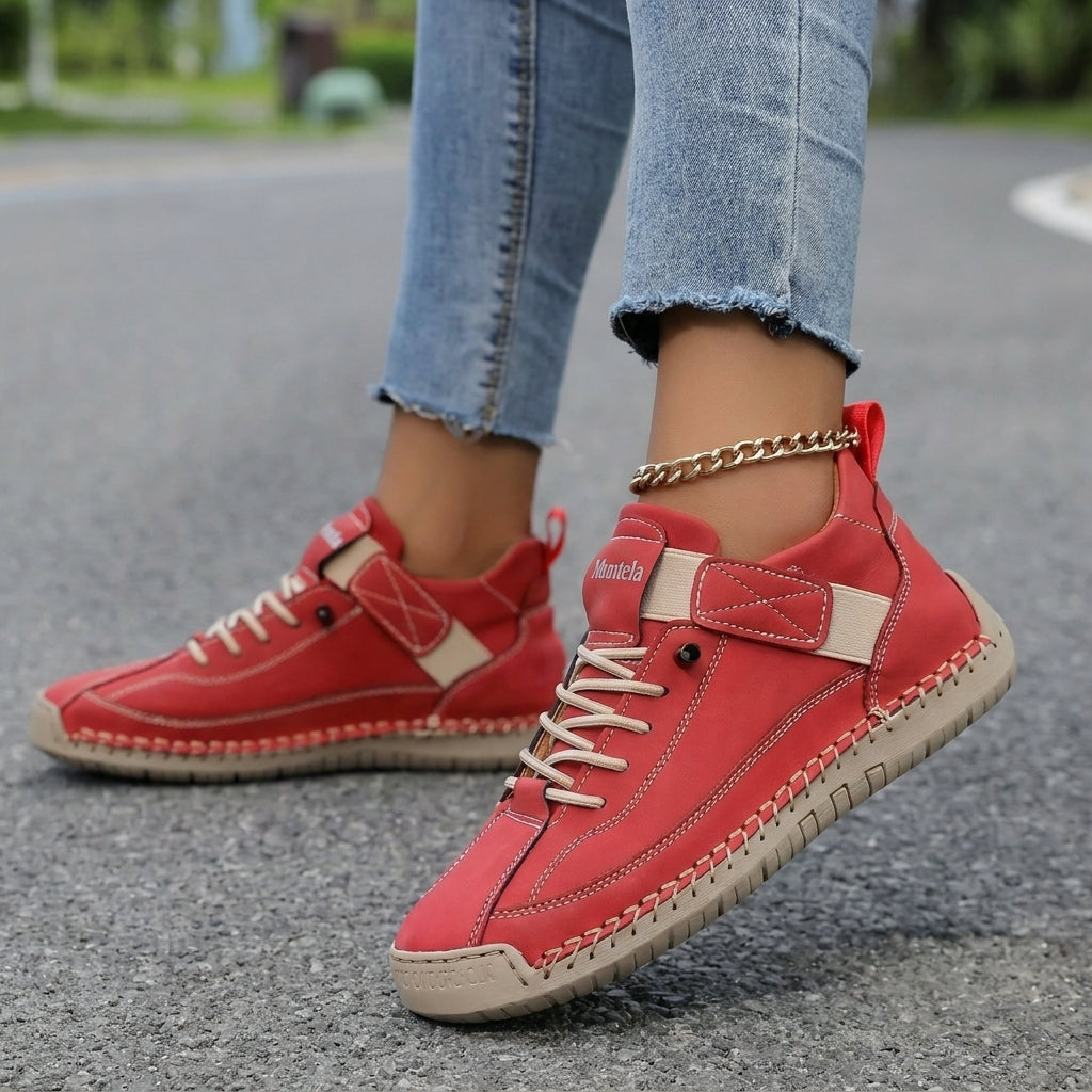 Women's Orthopedic Pain-Relief Comfort Sneakers - Mia