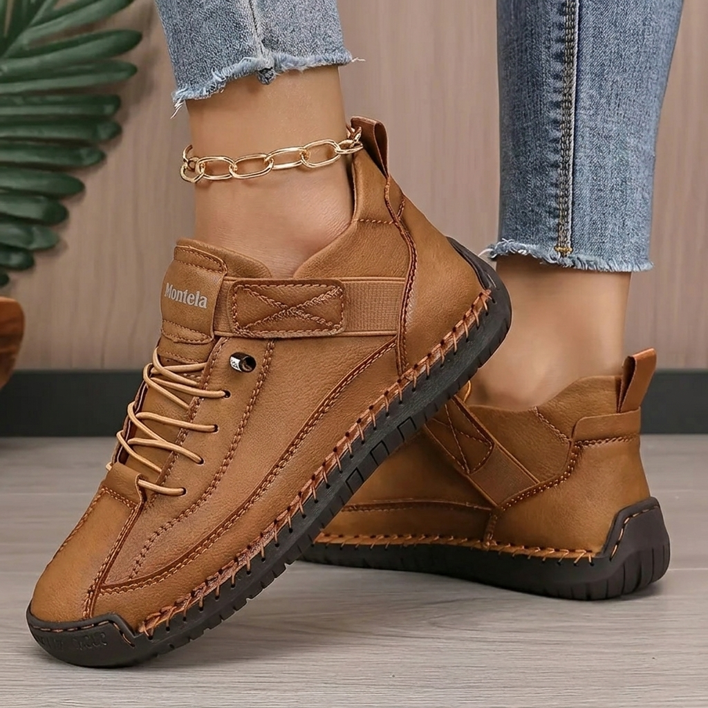 Women's Orthopedic Pain-Relief Comfort Sneakers - Mia