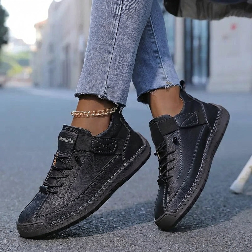 Women's Orthopedic Pain-Relief Comfort Sneakers - Mia