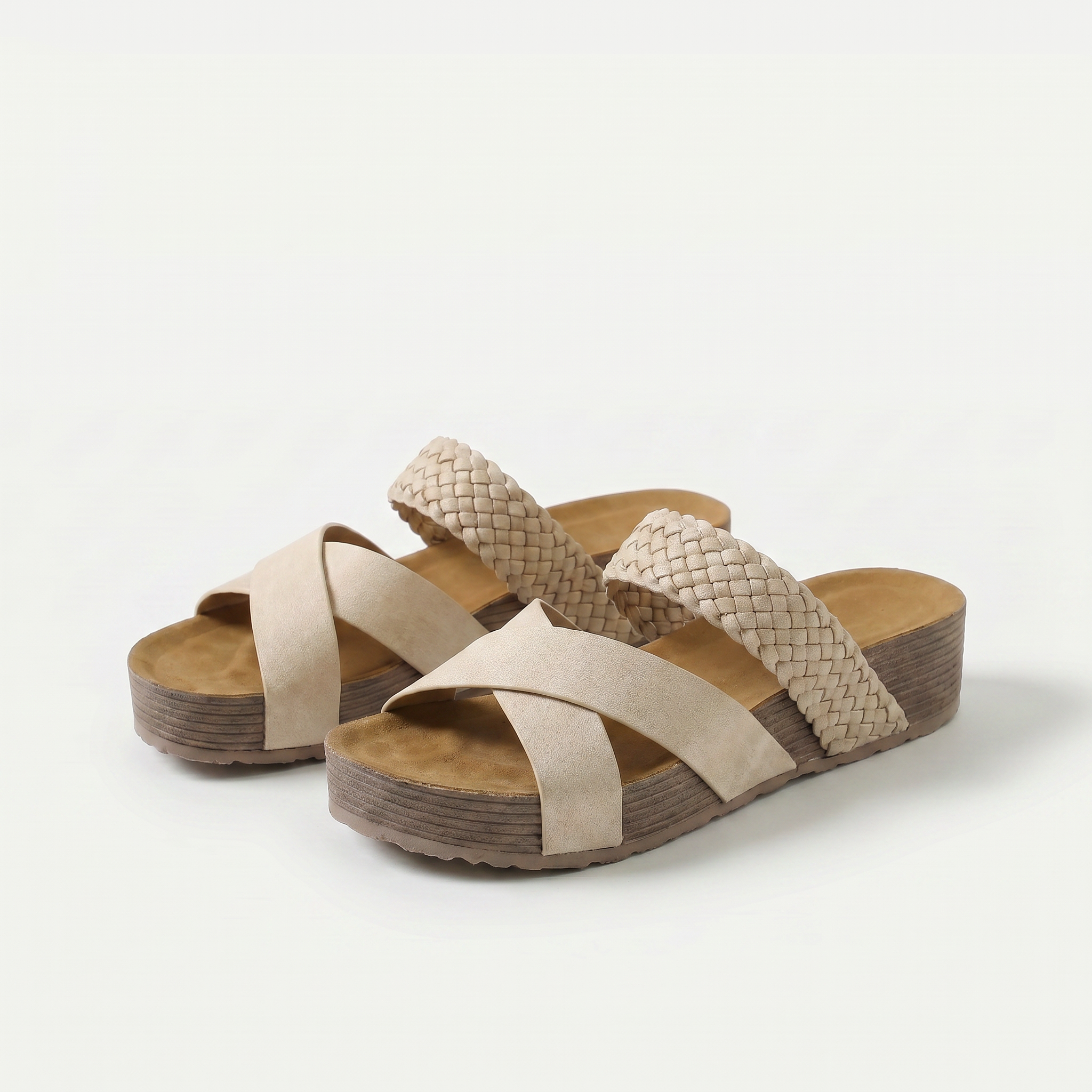 Women's Chic Cozy Comfort Sandals - Nikki
