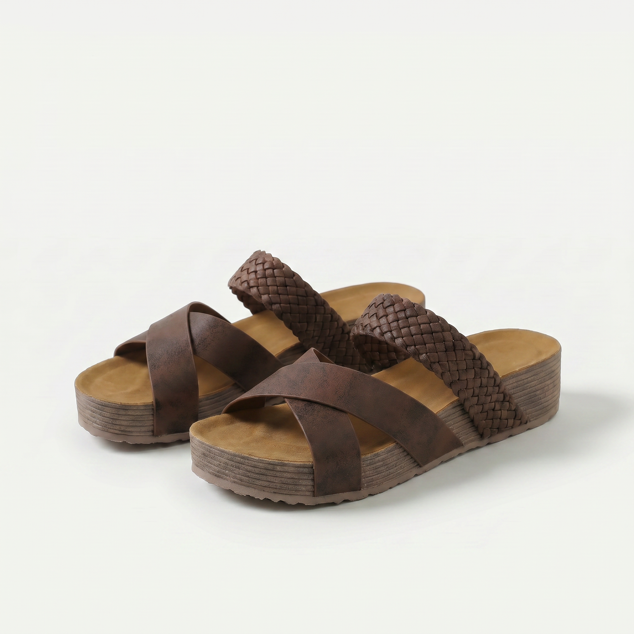 Women's Chic Cozy Comfort Sandals - Nikki