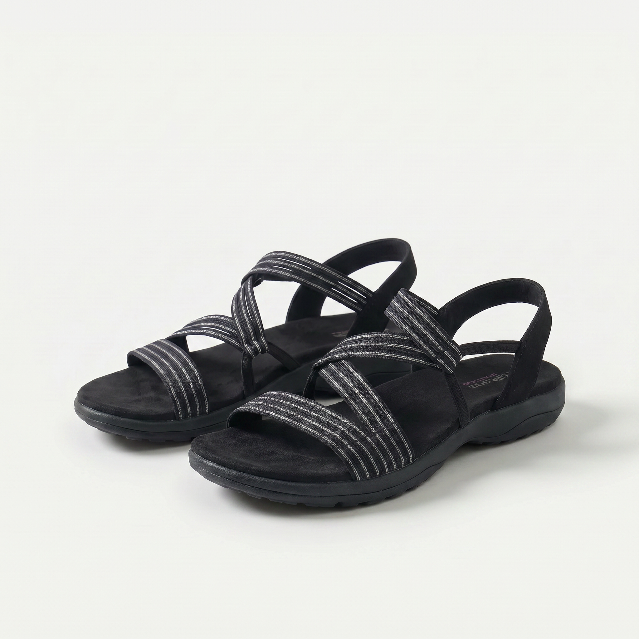 Women's Chic Comfort Sandals - Nyla